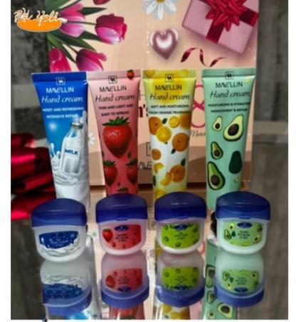 crème-mains-et-baume--à-lèvres