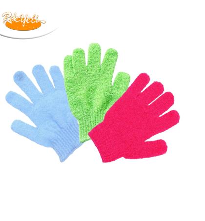 3-paires-de-gant-de-bain-en-nylon-pour-le-corps,-brosse-de-douche,-Éponge---gant-de-gommage-corporel-exfoliant-nettoyage-profond-&-massage-pour-le-corps---bleu