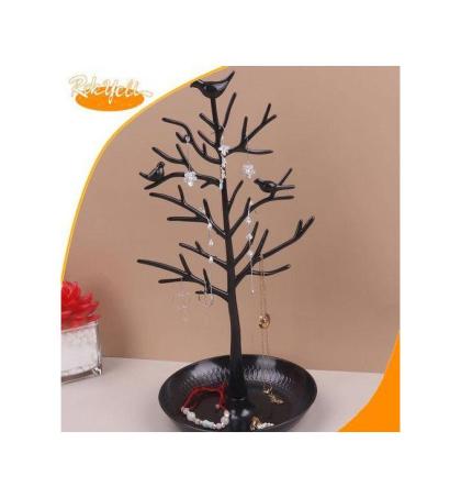 présentoir-de-bijoux-en-métal-de-conception-professionnelle,-organisateur-de-colliers-et-boucles-d'oreilles-