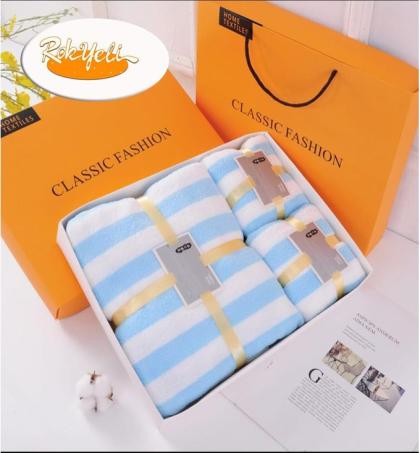 mode-pack-de-3-serviettes-de-bain-rayées-douces-&-absorbantes-–-ensemble-serviettes-de-luxe,-grande-serviette-+-visage-+-main-–-confort-luxe-&-Élégance-quotidienne-